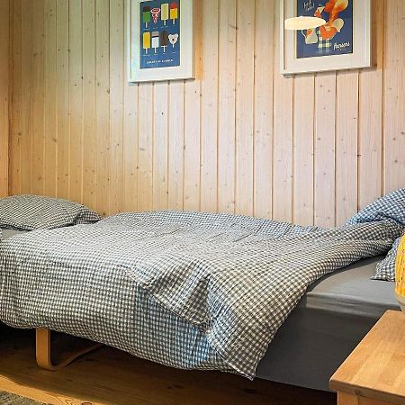 8 Person Holiday Home In Gedser Buitenkant foto
