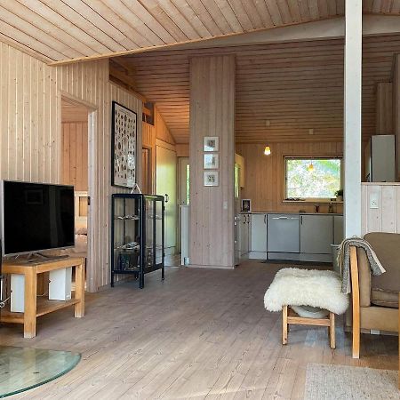 8 Person Holiday Home In Gedser Buitenkant foto