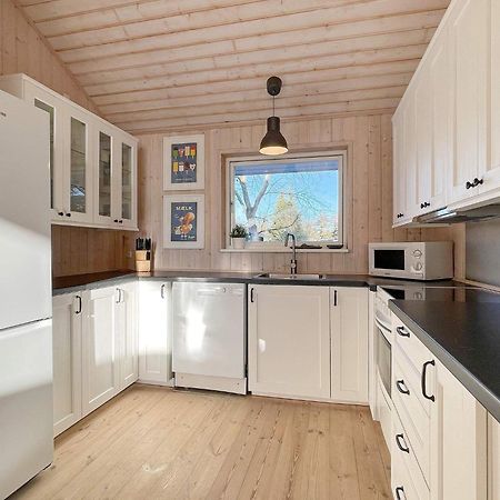 8 Person Holiday Home In Gedser Buitenkant foto