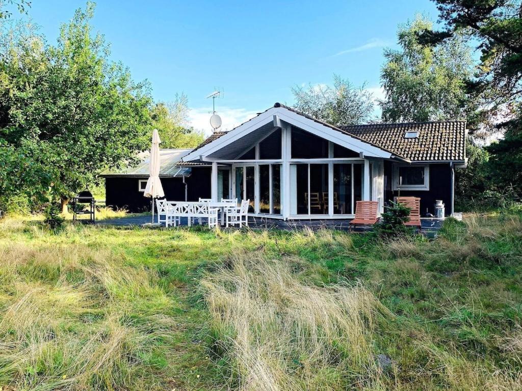 8 Person Holiday Home In Gedser Buitenkant foto