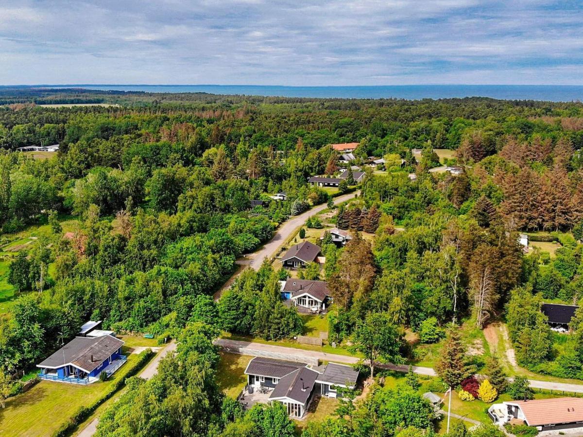 8 Person Holiday Home In Gedser Buitenkant foto