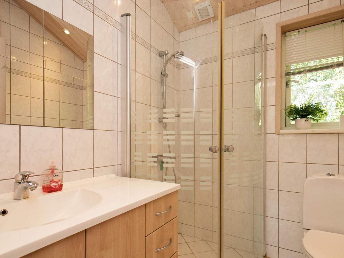 8 Person Holiday Home In Gedser Buitenkant foto