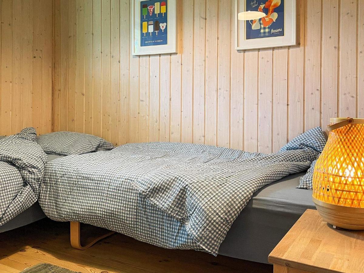 8 Person Holiday Home In Gedser Buitenkant foto