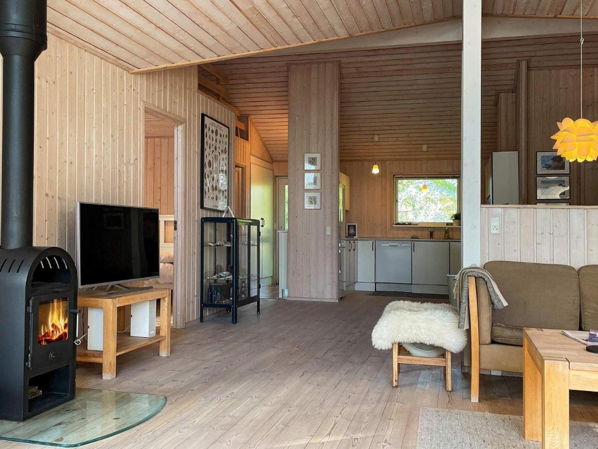 8 Person Holiday Home In Gedser Buitenkant foto