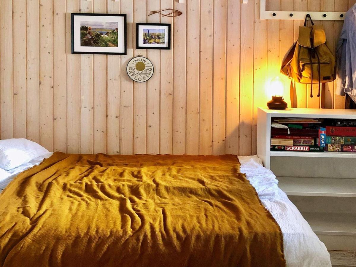 8 Person Holiday Home In Gedser Buitenkant foto
