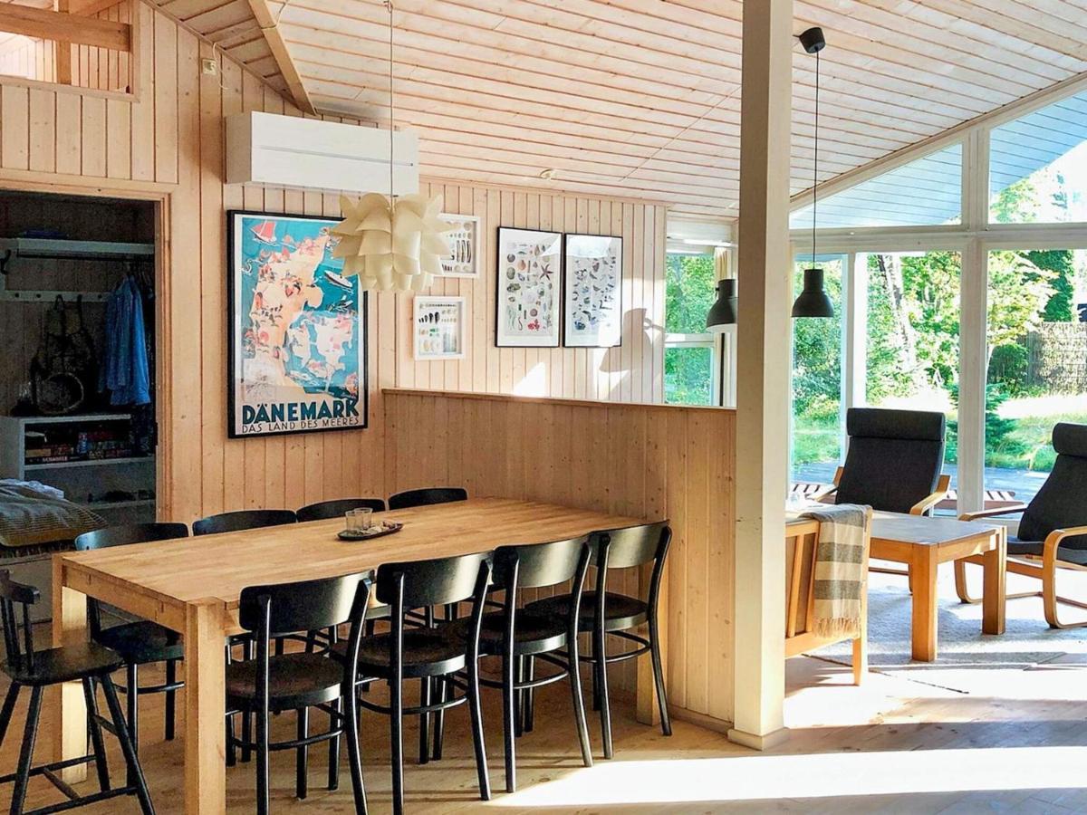 8 Person Holiday Home In Gedser Buitenkant foto