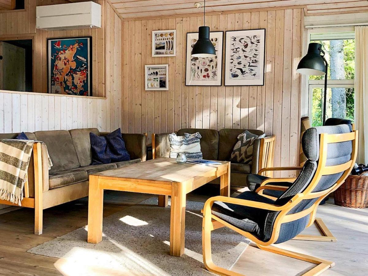 8 Person Holiday Home In Gedser Buitenkant foto
