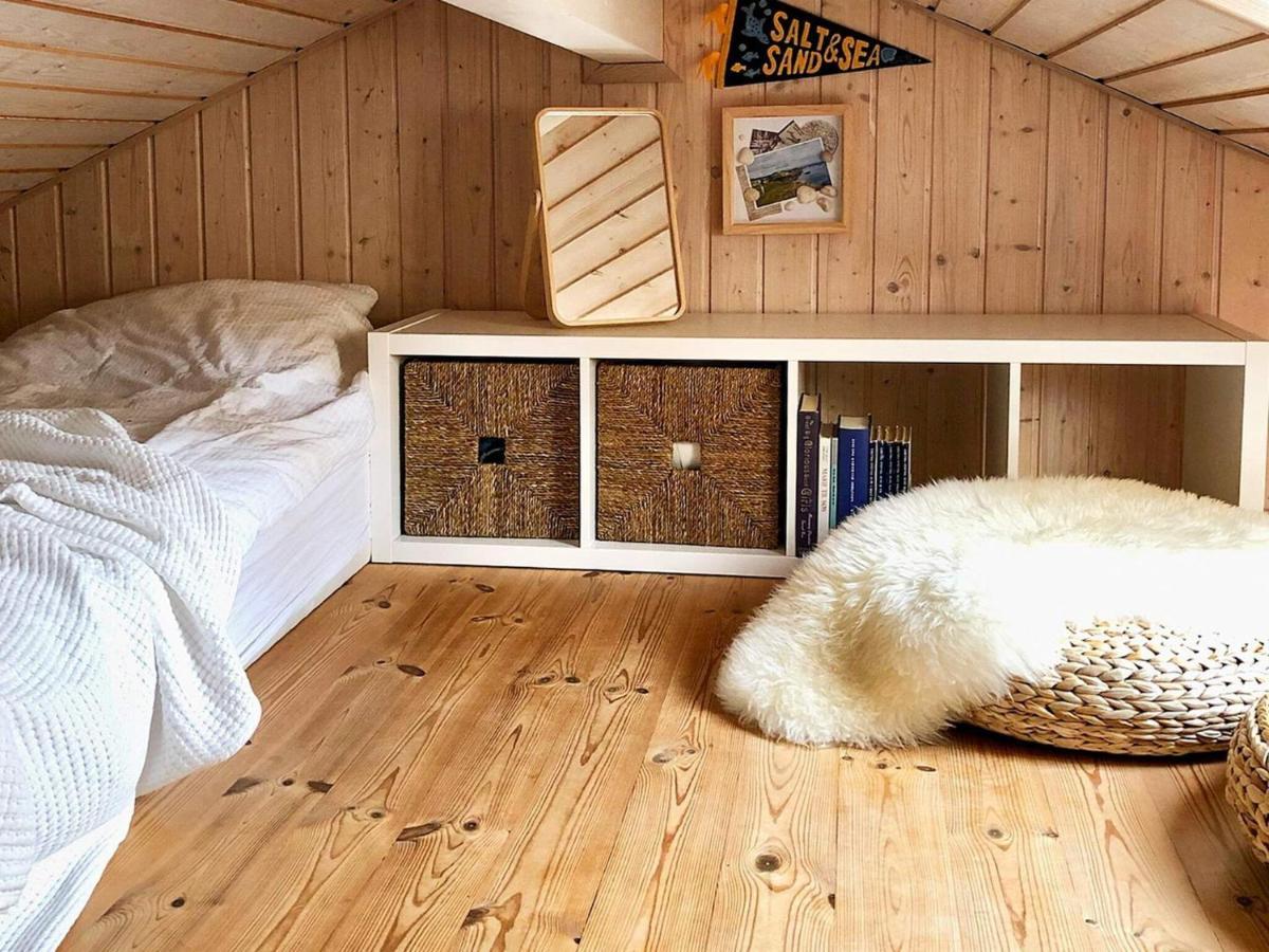 8 Person Holiday Home In Gedser Buitenkant foto