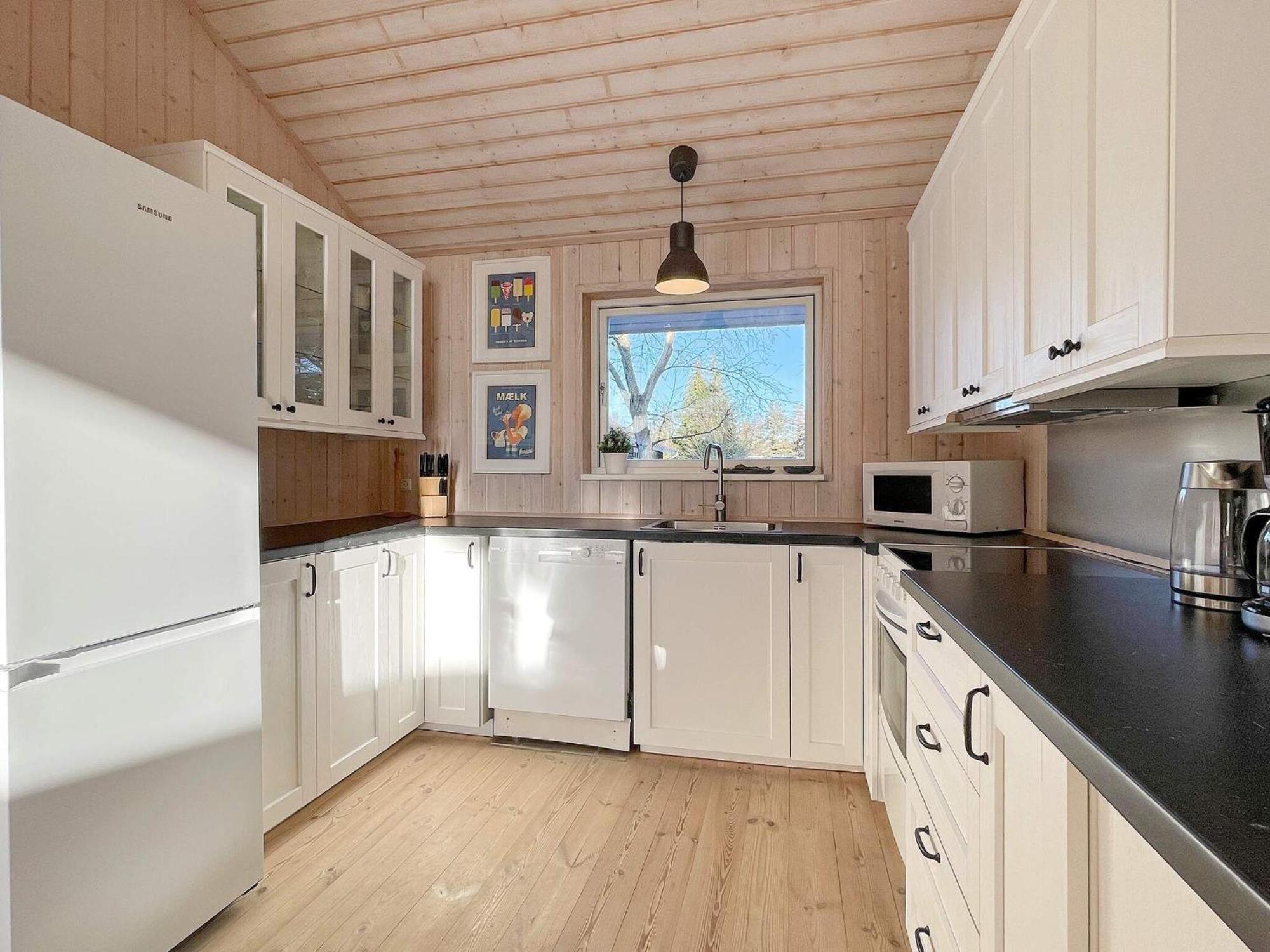 8 Person Holiday Home In Gedser Buitenkant foto