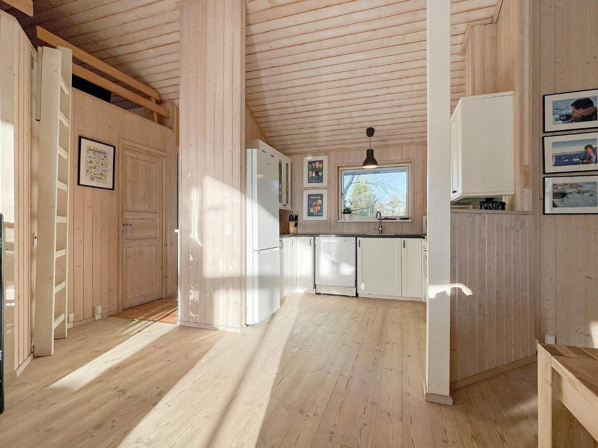 8 Person Holiday Home In Gedser Buitenkant foto